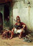 unknow artist Arab or Arabic people and life. Orientalism oil paintings 181 China oil painting reproduction